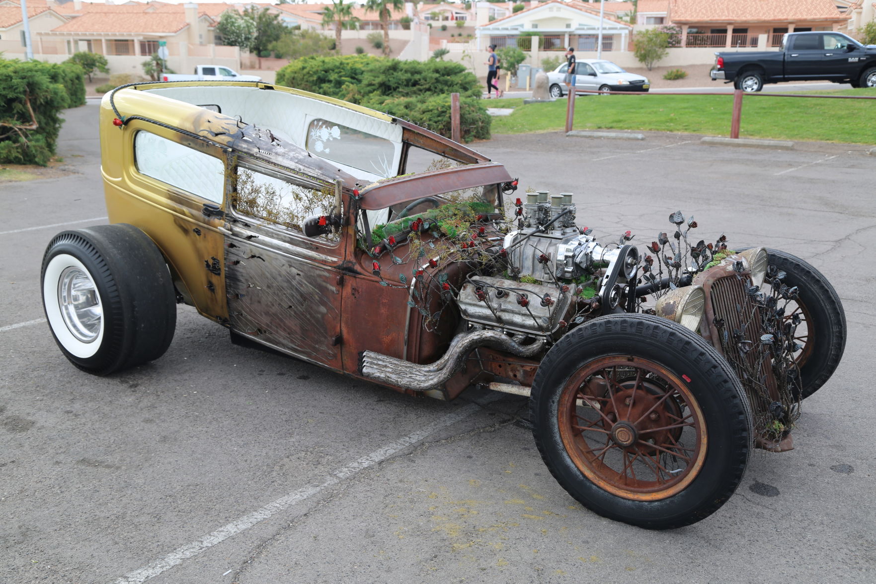 cancer car